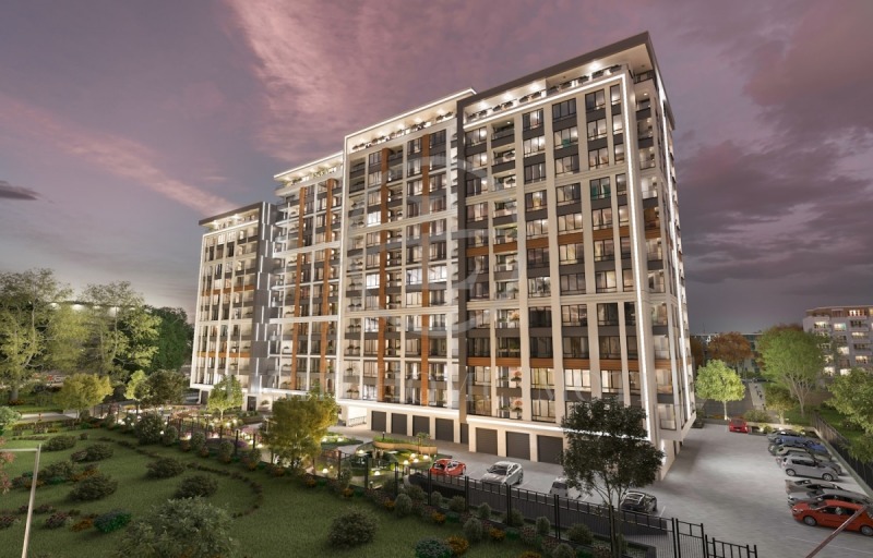 À venda  1 quarto Plovdiv , Gagarin , 80 m² | 10776709 - imagem [5]