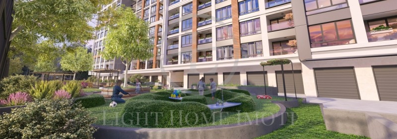 À venda  1 quarto Plovdiv , Gagarin , 80 m² | 10776709 - imagem [8]