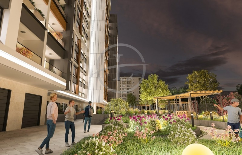 À venda  1 quarto Plovdiv , Gagarin , 80 m² | 10776709 - imagem [7]