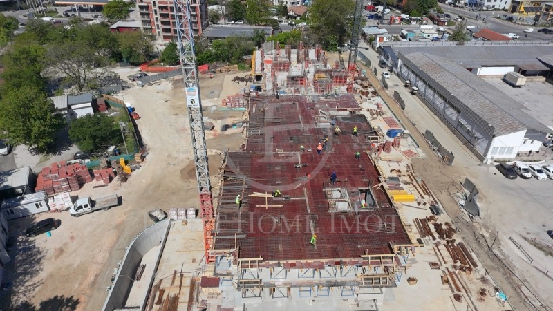 À venda  1 quarto Plovdiv , Gagarin , 80 m² | 10776709 - imagem [4]