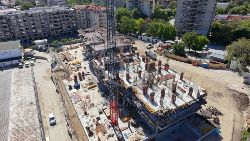 À venda  1 quarto Plovdiv , Gagarin , 80 m² | 10776709 - imagem [3]