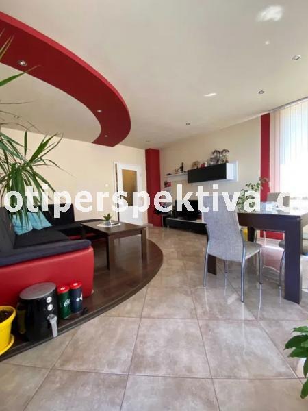 De vânzare  2 dormitoare Plovdiv , Traciia , 94 mp | 67216921 - imagine [2]