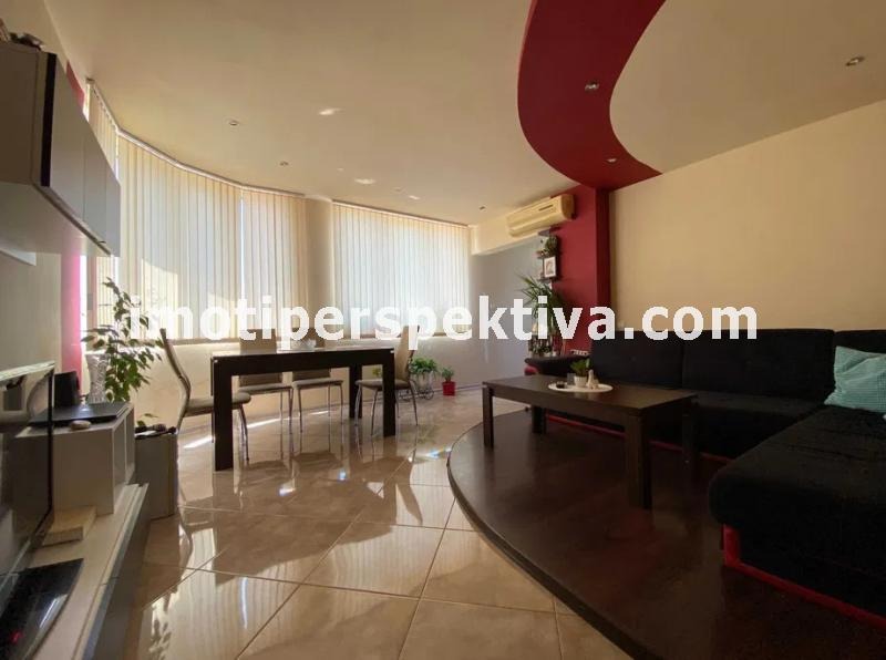 De vânzare  2 dormitoare Plovdiv , Traciia , 94 mp | 67216921