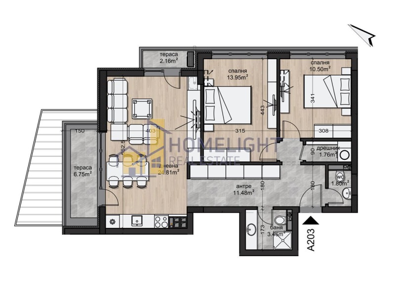 Zu verkaufen  2 Schlafzimmer Sofia , Owtscha kupel , 103 qm | 47393700 - Bild [10]