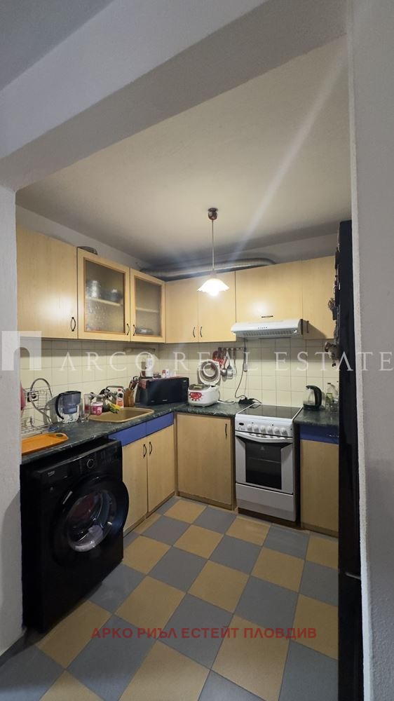Продава 3-СТАЕН, гр. Пловдив, Съдийски, снимка 3 - Апартаменти - 55274315