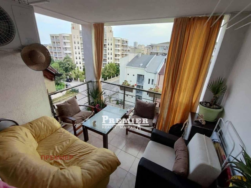 Til salgs  1 soverom region Burgas , k.k. Slansjev brjag , 64 kvm | 33653029 - bilde [4]