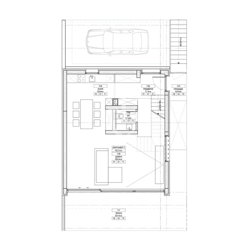 Na sprzedaż  Dom Sofia , Bojana , 192 mkw | 82360078 - obraz [6]