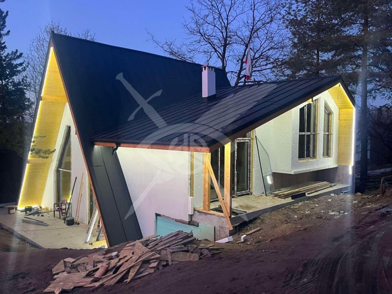 Продава КЪЩА, с. Богьовци, област София област, снимка 3 - Къщи - 53174388