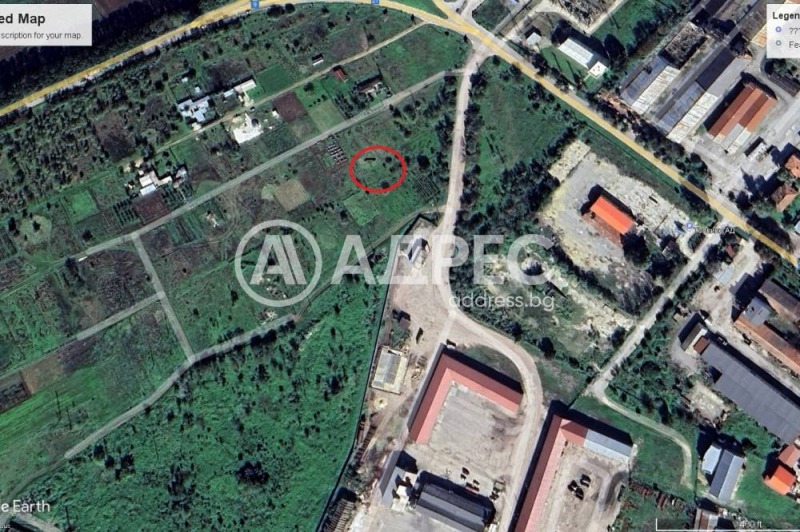 Na prodej  Spiknutí oblast Dobrich , Balčik , 500 m2 | 67733632