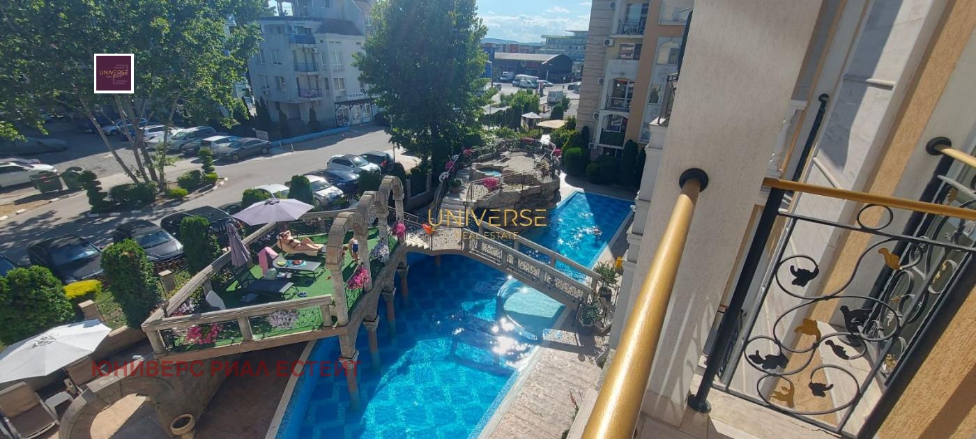 Продава 2-СТАЕН, к.к. Слънчев бряг, област Бургас, снимка 11 - Апартаменти - 54997977