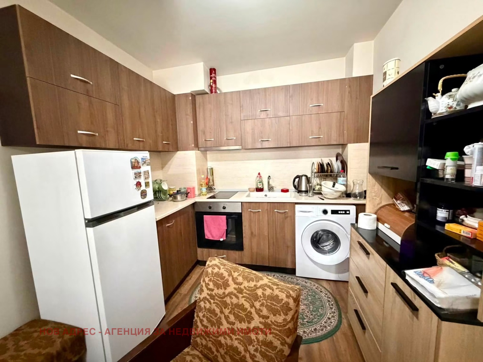 Продава 2-СТАЕН, гр. Търговище, Център, снимка 4 - Апартаменти - 55289300