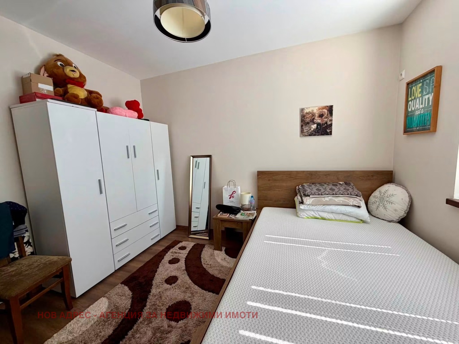 Продава 2-СТАЕН, гр. Търговище, Център, снимка 2 - Апартаменти - 55289300