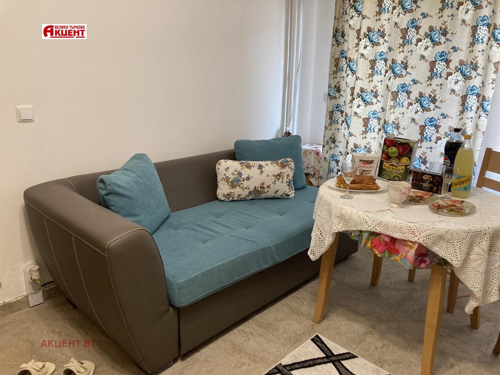 Продава 3-СТАЕН, гр. Велико Търново, Бузлуджа, снимка 10 - Апартаменти - 53649545