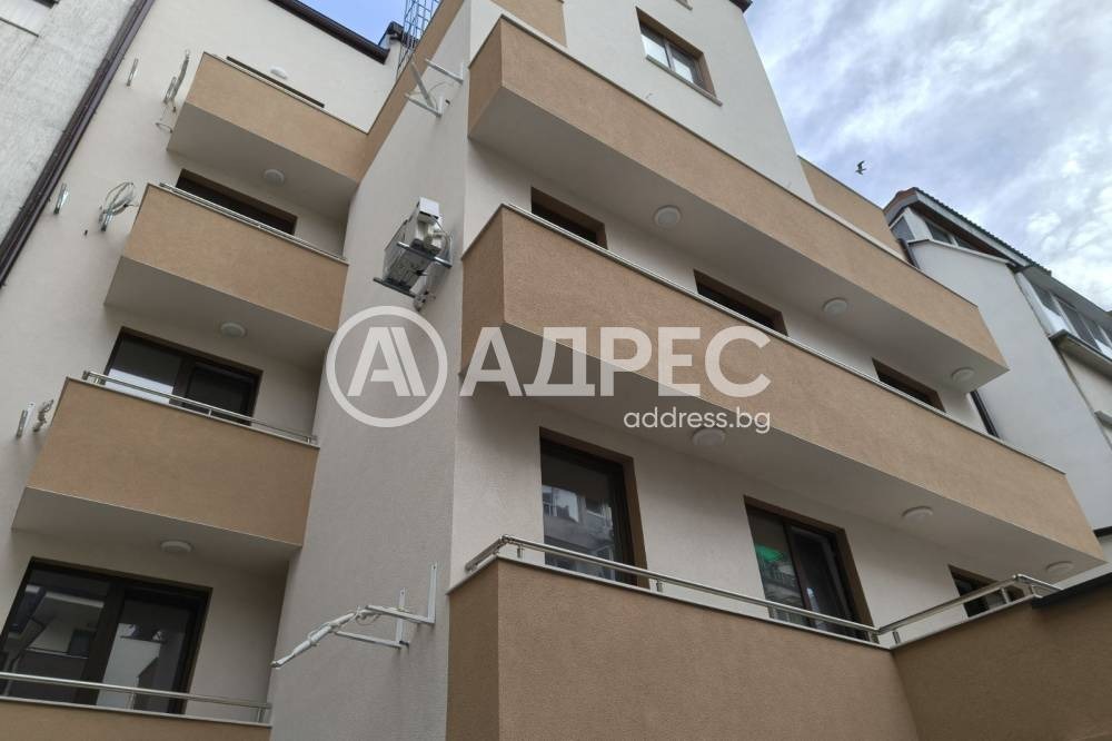 Продава 3-СТАЕН, гр. Варна, Лятно кино Тракия, снимка 3 - Апартаменти - 54223915