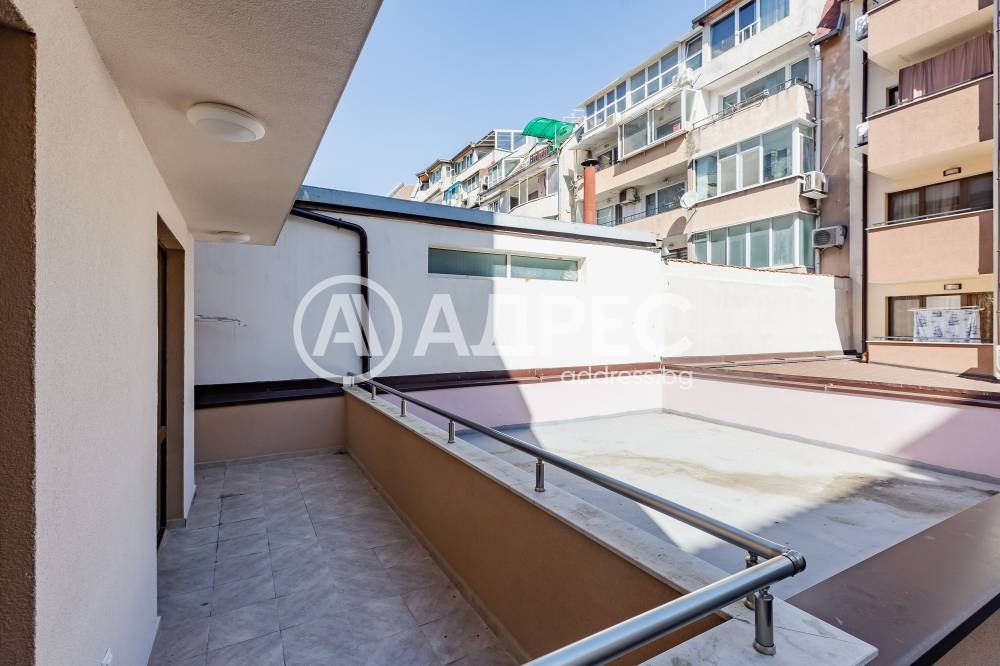 Продава 3-СТАЕН, гр. Варна, Лятно кино Тракия, снимка 12 - Апартаменти - 54223915