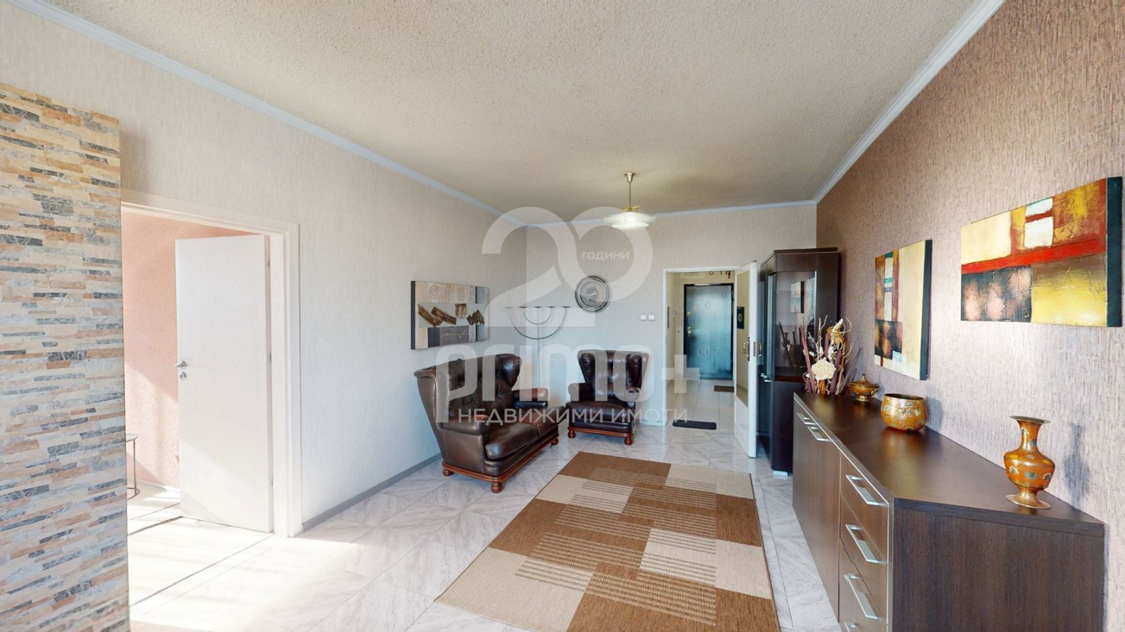 Продава 3-СТАЕН, гр. София, Стрелбище, снимка 5 - Апартаменти - 54530957
