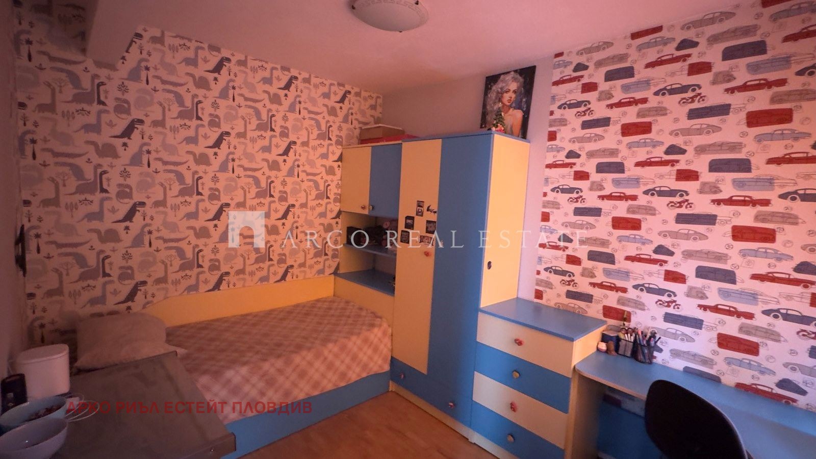 Продава 3-СТАЕН, гр. Пловдив, Съдийски, снимка 6 - Апартаменти - 55274315