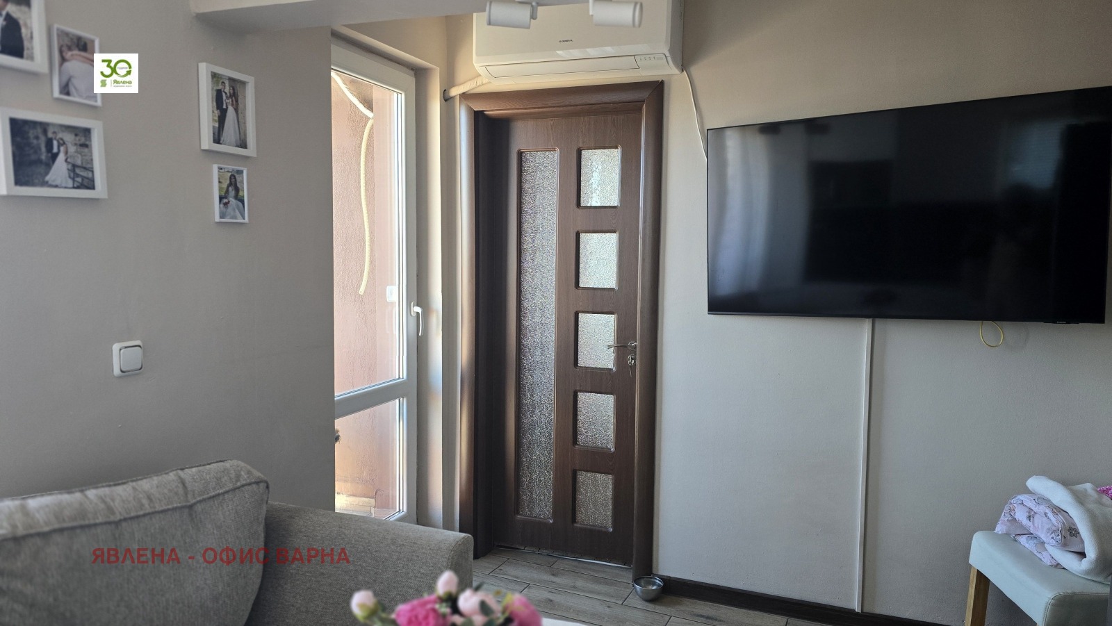 Продава 3-СТАЕН, гр. Варна, Цветен квартал, снимка 2 - Апартаменти - 55811845