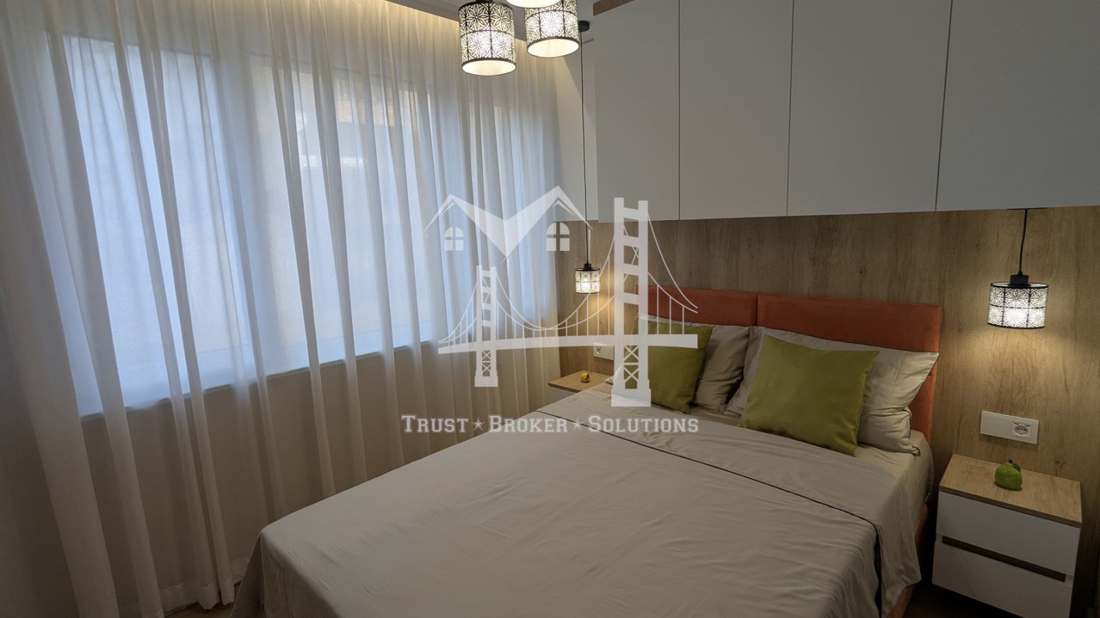 Продава 4-СТАЕН, гр. София, Оборище, снимка 5 - Апартаменти - 53486327