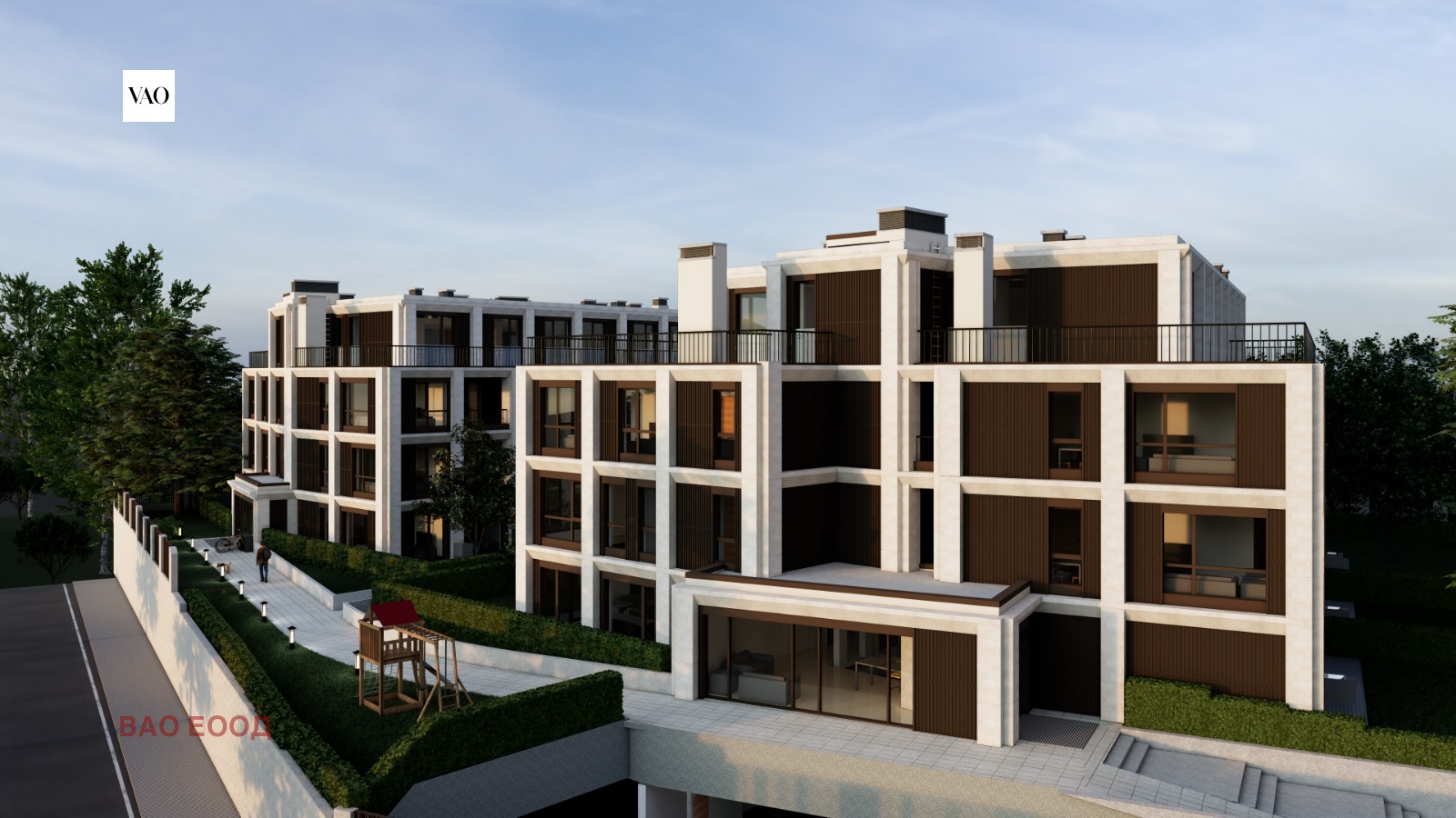 Продава МЕЗОНЕТ, гр. София, Малинова долина, снимка 5 - Апартаменти - 54753312