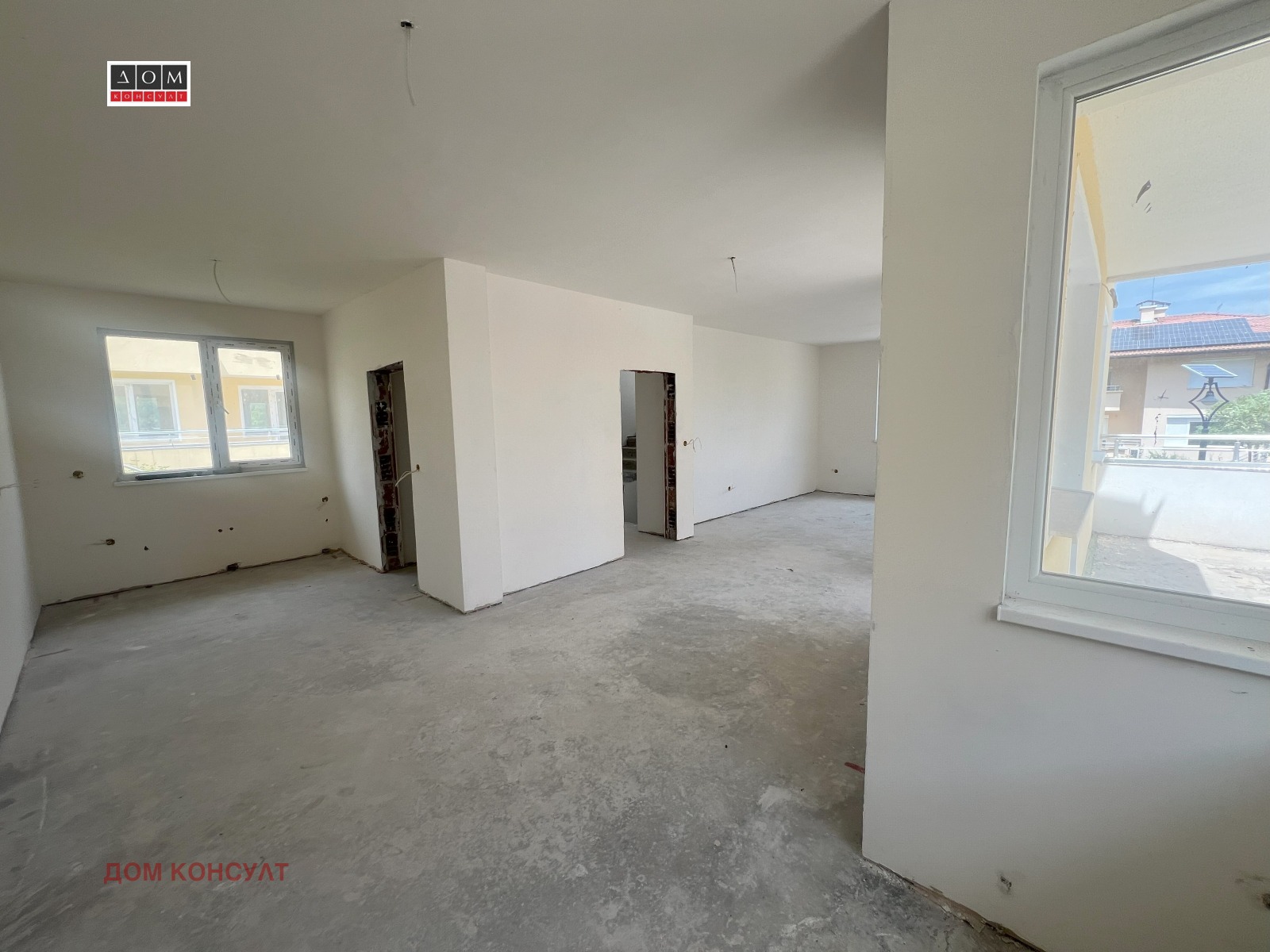 Продава КЪЩА, гр. София, Манастирски ливади, снимка 2 - Къщи - 48202475