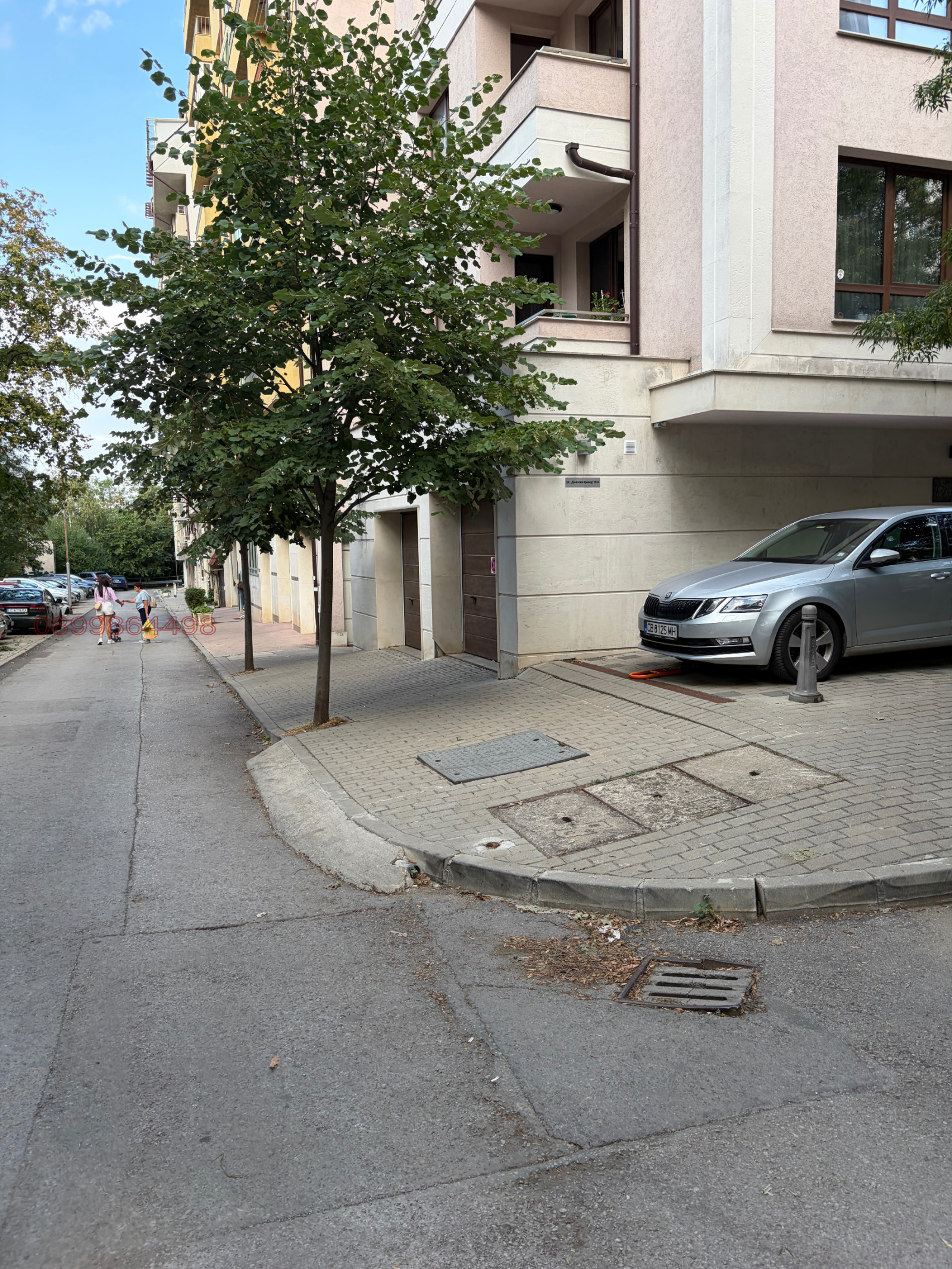 Продава ГАРАЖ, ПАРКОМЯСТО, гр. София, Лагера