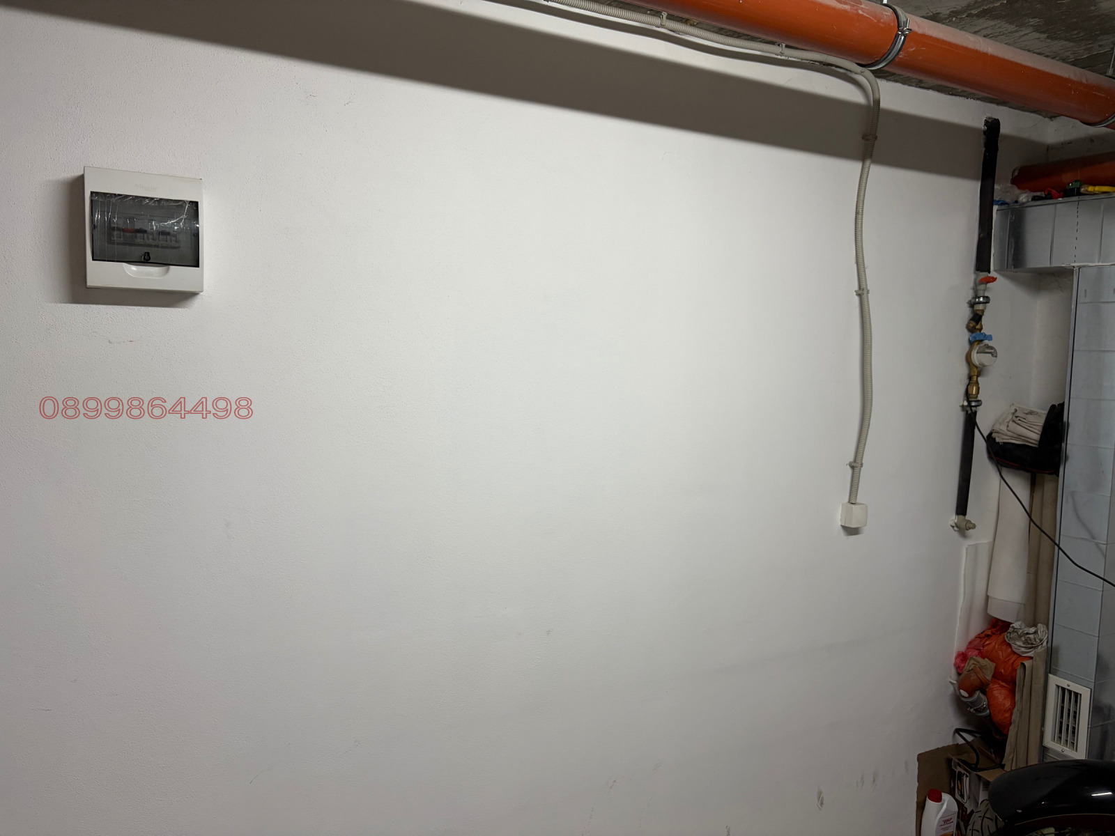 Продава ГАРАЖ, ПАРКОМЯСТО, гр. София, Лагера, снимка 3 - Гаражи и паркоместа - 56202752