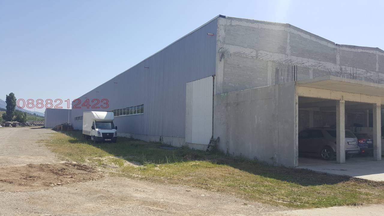 Продава ПРОМ. ПОМЕЩЕНИЕ, гр. Благоевград, Широк център