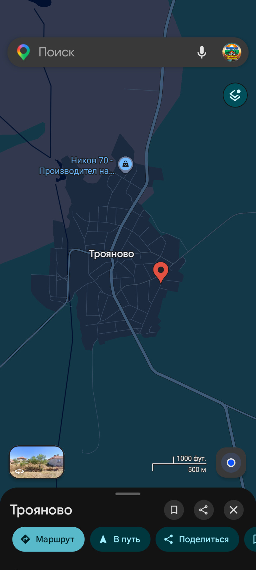 Продава ПАРЦЕЛ, с. Трояново, област Бургас, снимка 5 - Парцели - 56293501