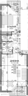 Продава  2-стаен град Пловдив , Кършияка , 78 кв.м | 88319904 - изображение [10]