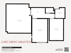 2 bedroom Lyulin 2, Sofia 8