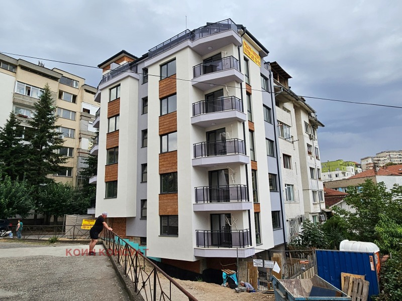 En venta  1 dormitorio Pleven , Shirok tsentar , 70 metros cuadrados | 15033837 - imagen [2]