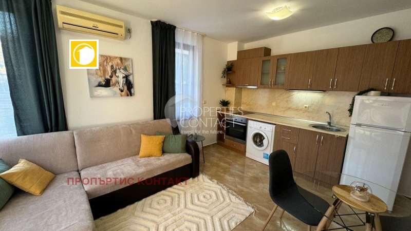 Продава  2-стаен, област Бургас, с. Равда • 63 500 EUR • ID 67788604 — holmes.bg - [1] 