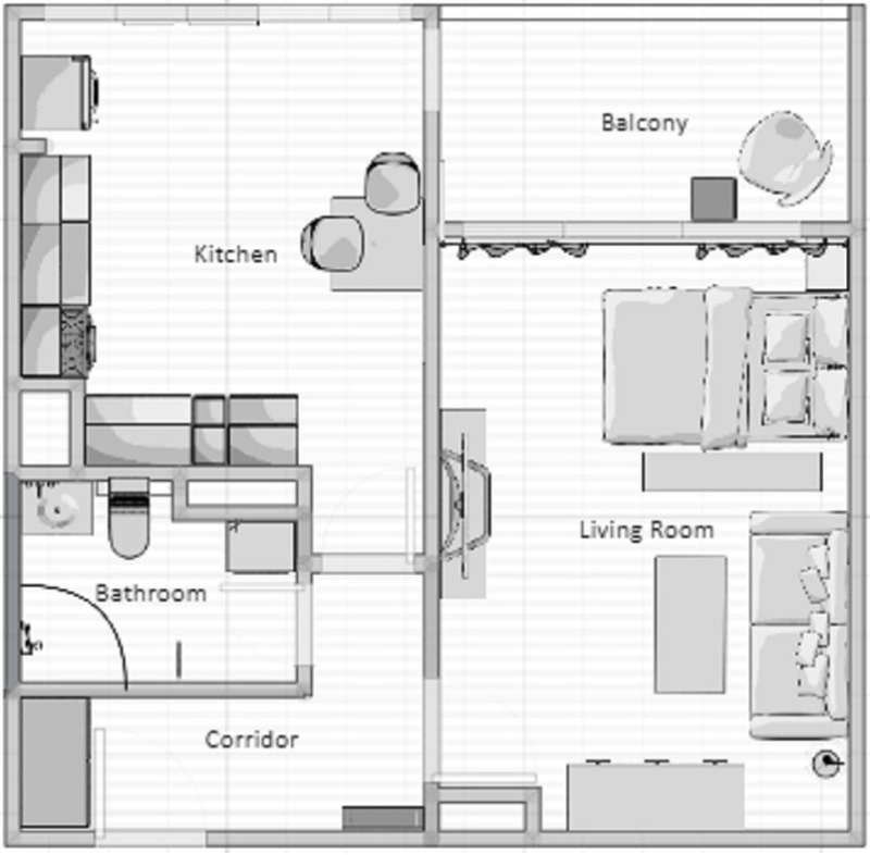 Продава 2-СТАЕН, гр. София, Изток, снимка 13 - Апартаменти - 53168039