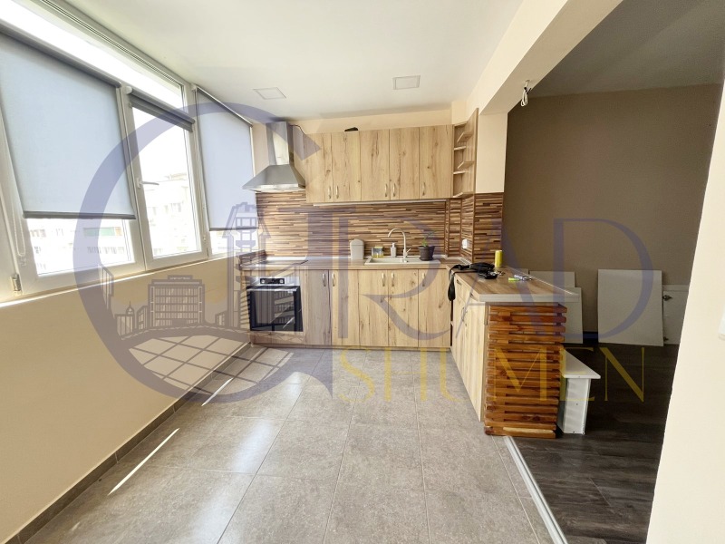 Продава  3-стаен град Шумен , Болницата , 65 кв.м | 78702997