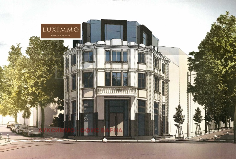 Продава ОФИС, гр. Варна, Гръцка махала