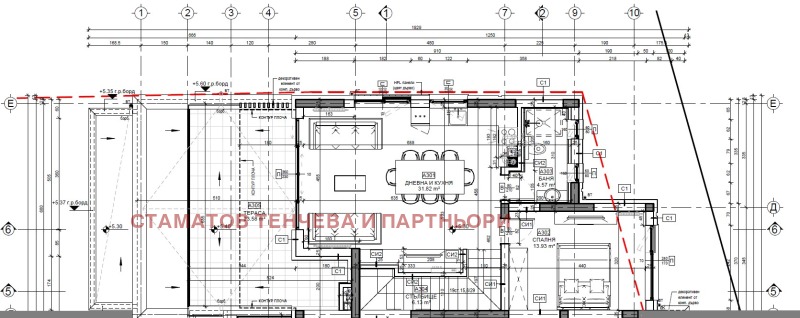 Продава КЪЩА, гр. София, Горна баня, снимка 6 - Къщи - 46858628