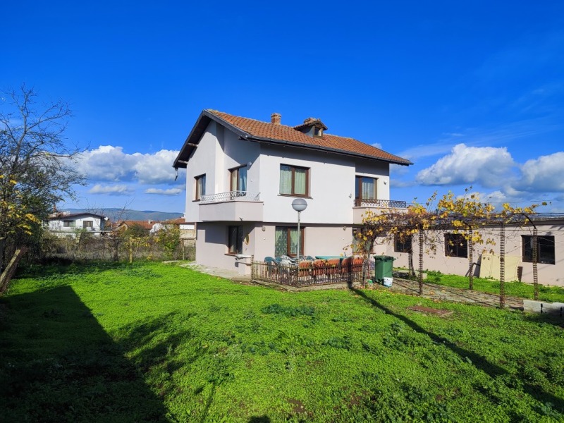 Продава КЪЩА, с. Тънково, област Бургас, снимка 2 - Къщи - 52620756