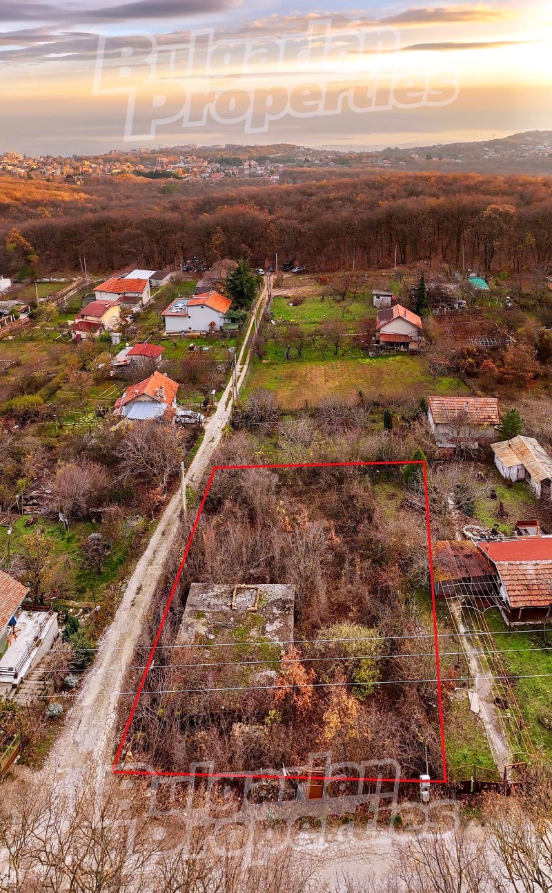 Продава ПАРЦЕЛ, гр. Варна, м-т Манастирски рид