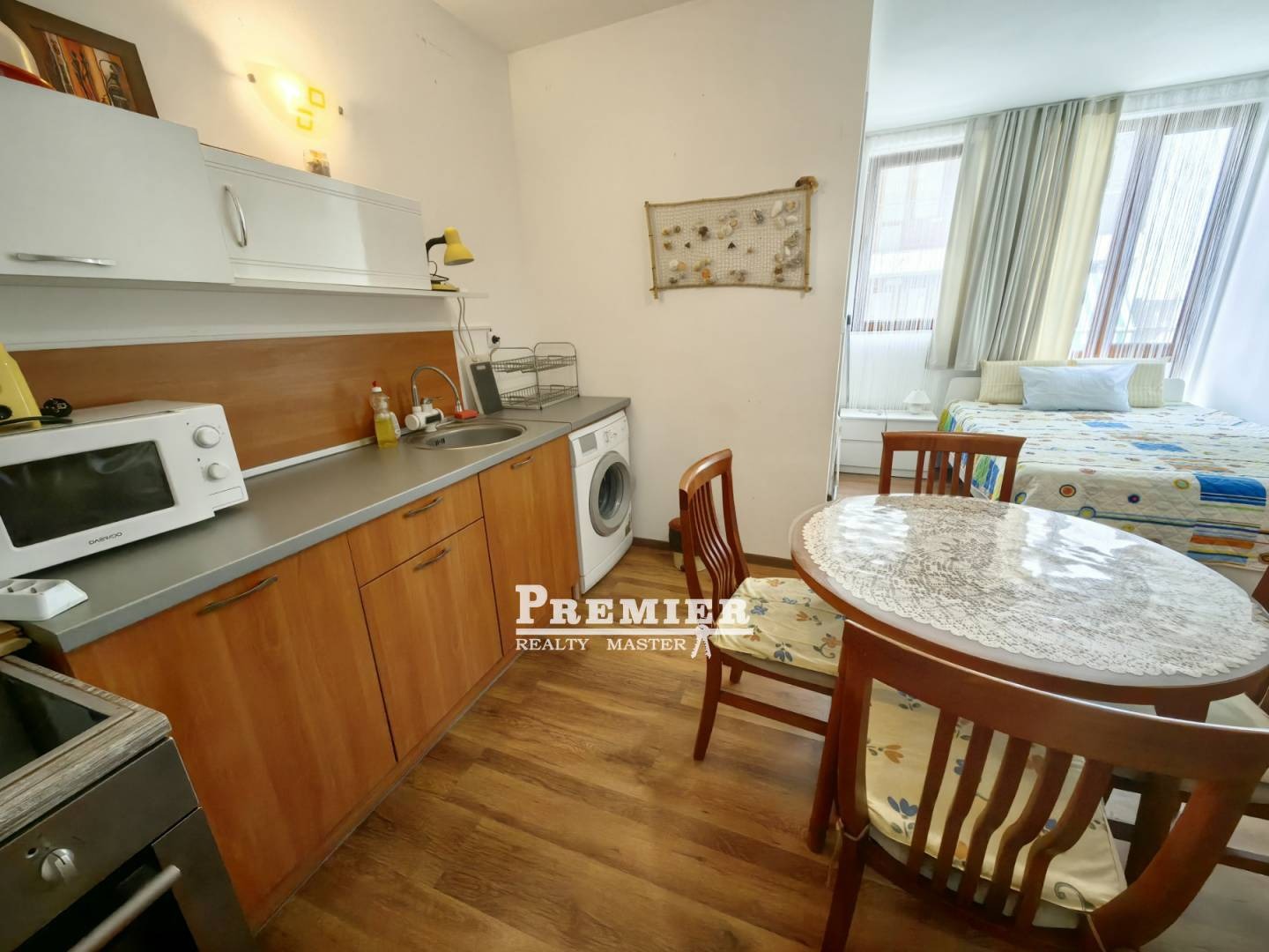 Продава 1-СТАЕН, с. Равда, област Бургас, снимка 6 - Апартаменти - 56180815