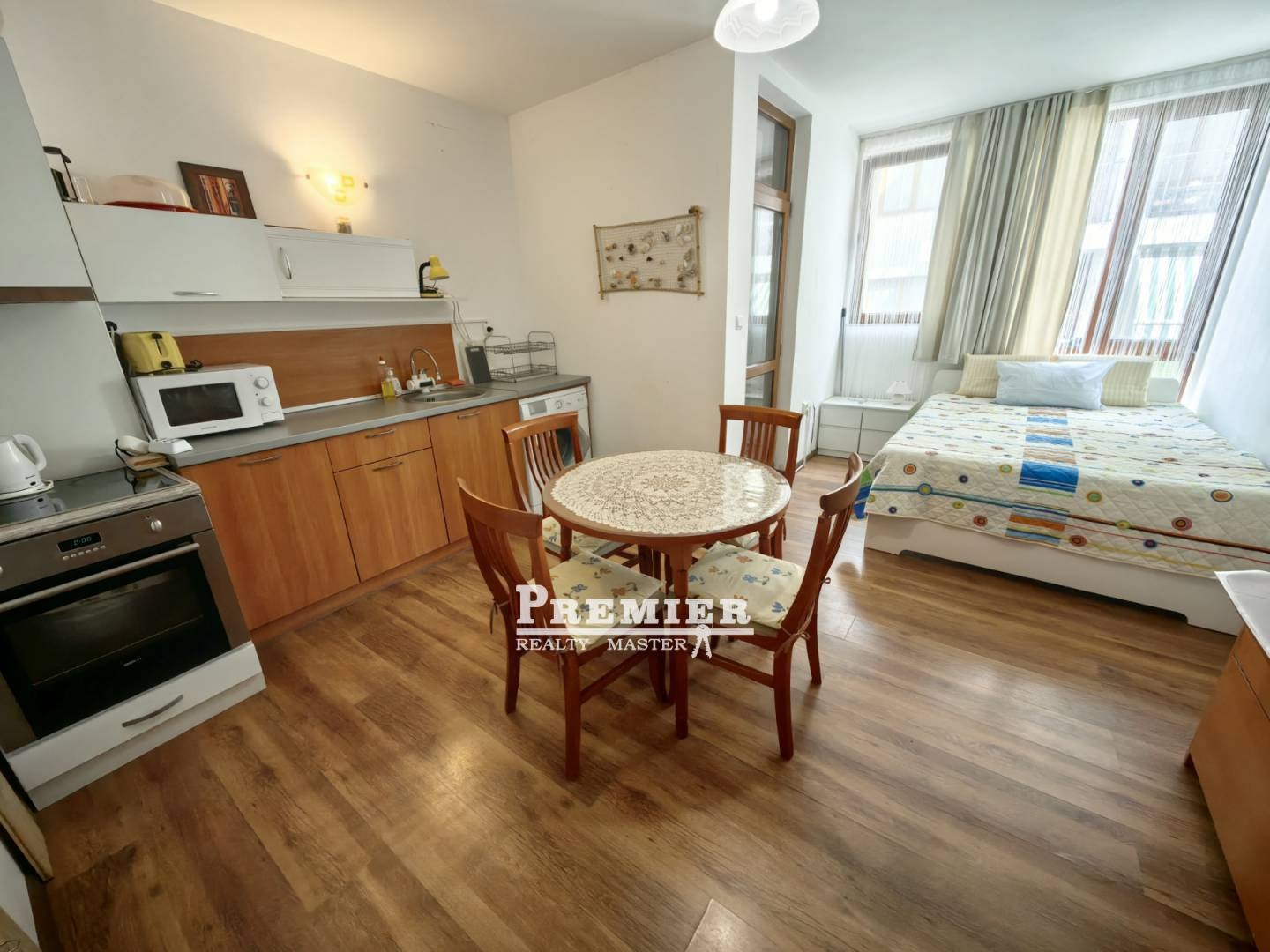 Продава 1-СТАЕН, с. Равда, област Бургас, снимка 2 - Апартаменти - 56180815