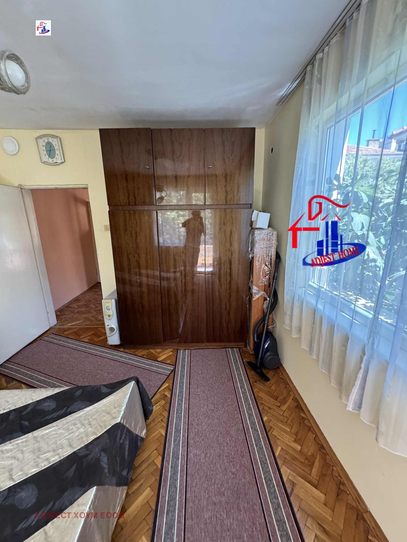 Продава 2-СТАЕН, гр. Шумен, Пазара, снимка 2 - Апартаменти - 53355609