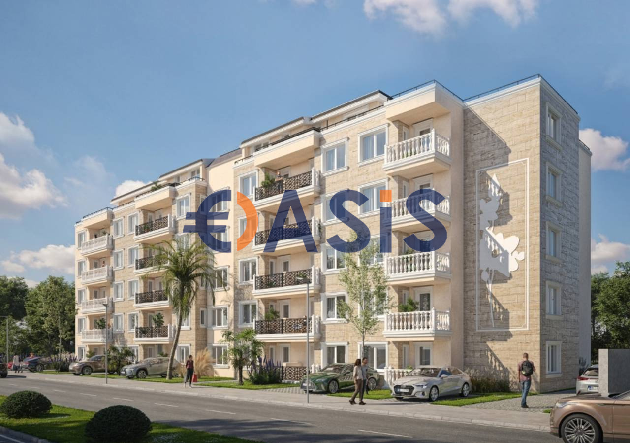 Продава 2-СТАЕН, к.к. Слънчев бряг, област Бургас, снимка 3 - Апартаменти - 53913464