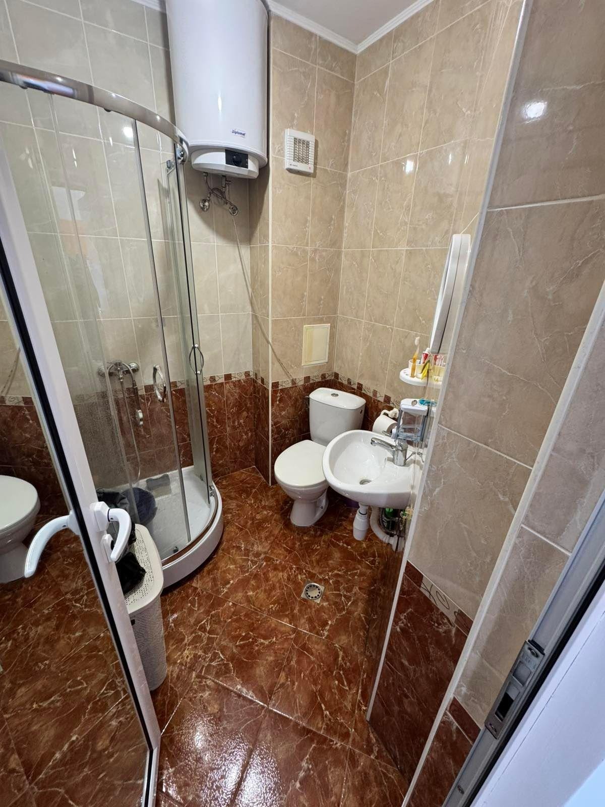 Продава 2-СТАЕН, гр. Бургас, Сарафово, снимка 5 - Апартаменти - 54736166
