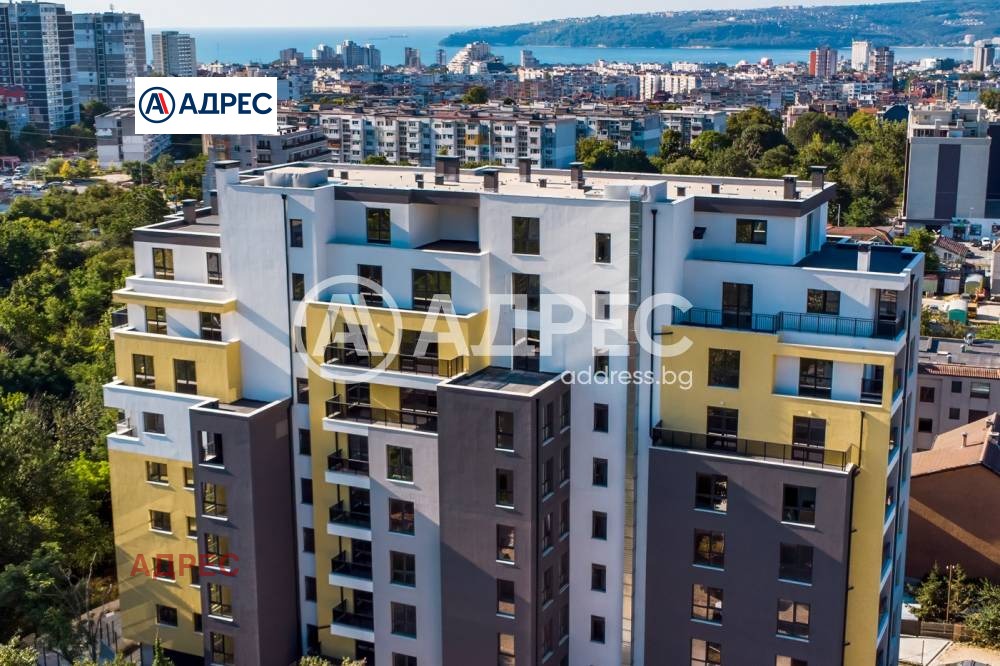 Продава 3-СТАЕН, гр. Варна, Изгрев, снимка 15 - Апартаменти - 55574431