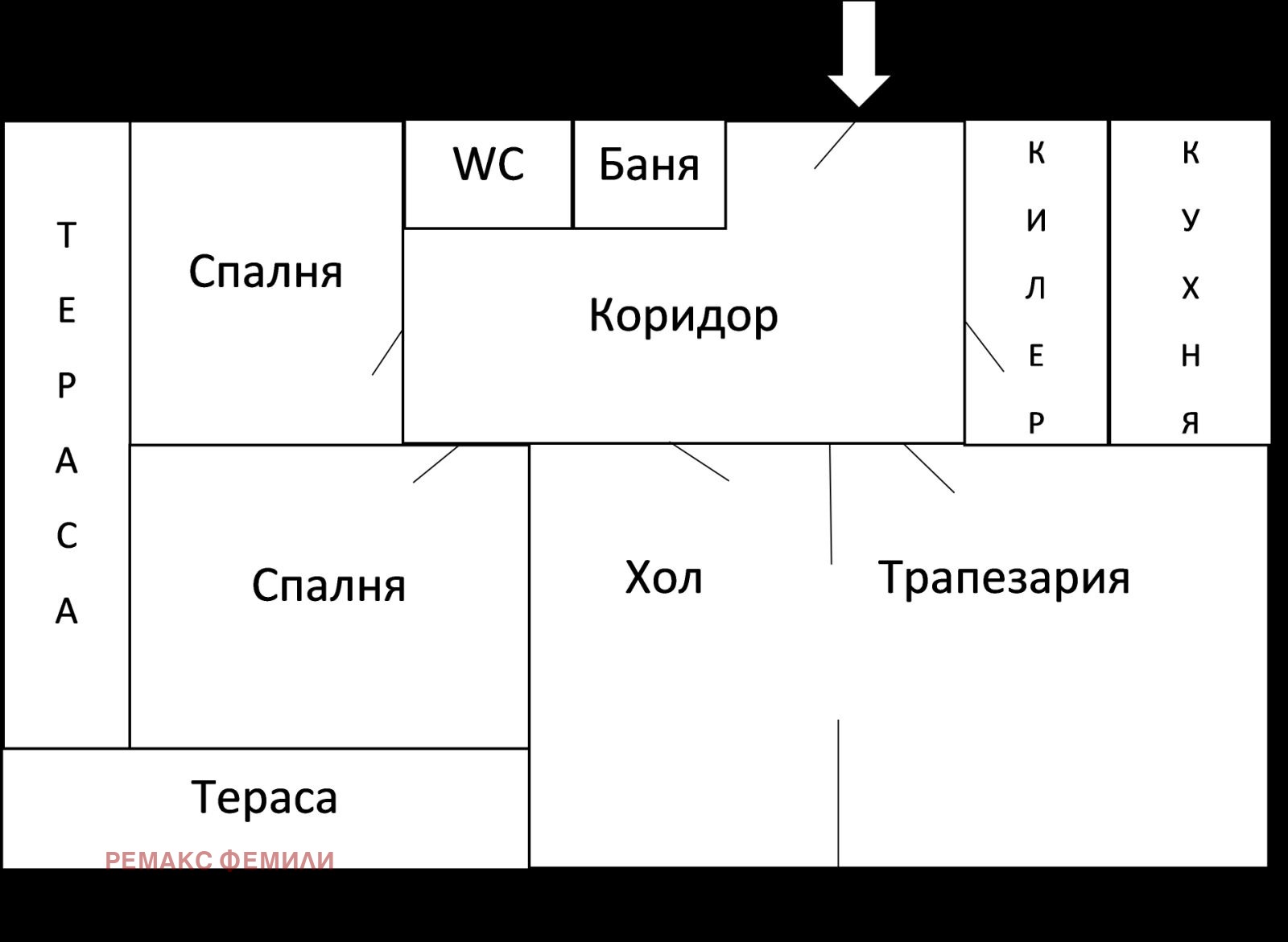 Продава 4-СТАЕН, гр. Варна, Гръцка махала