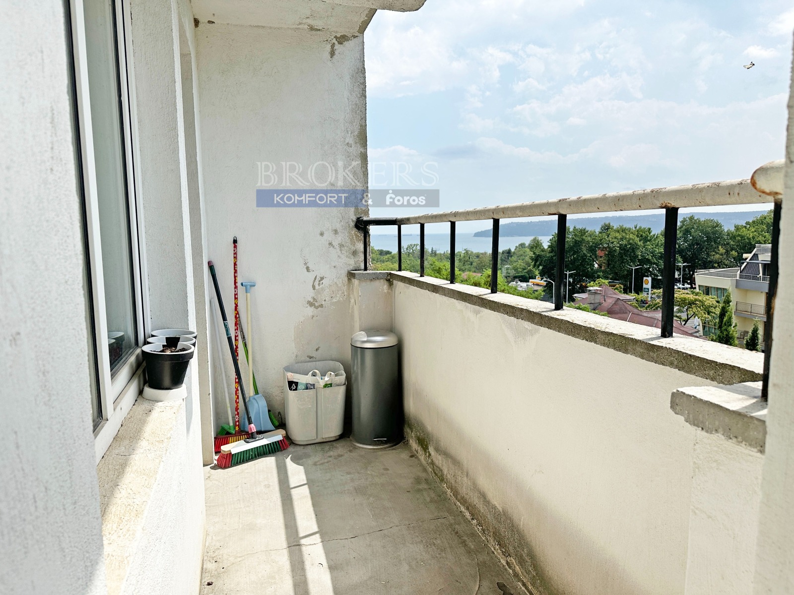 Продава МНОГОСТАЕН, гр. Варна, Бриз, снимка 15 - Апартаменти - 55378885