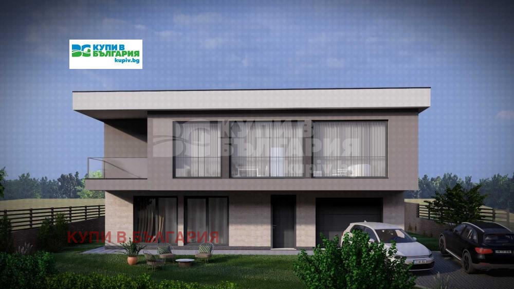 Продава КЪЩА, гр. Варна, Изгрев, снимка 2 - Къщи - 49664088