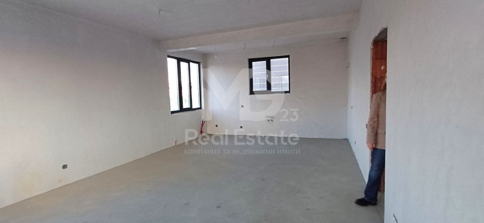 Продава КЪЩА, гр. Пловдив, Беломорски, снимка 4 - Къщи - 54422135