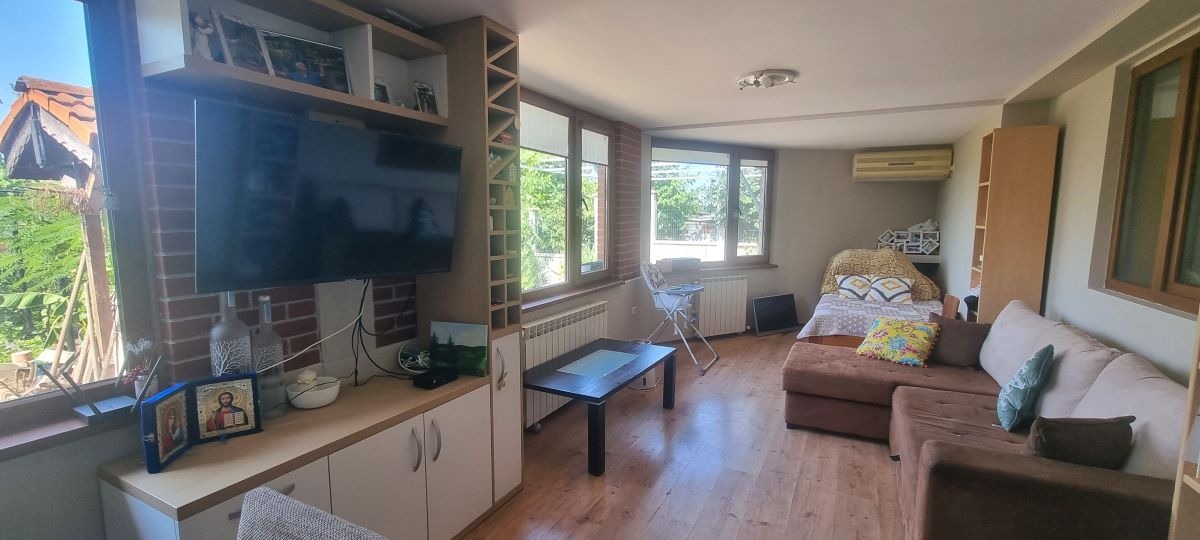 Продава КЪЩА, с. Крушевец, област Бургас, снимка 3 - Къщи - 55352156